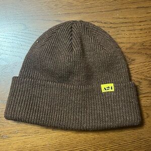 Like new! A24 fisherman merino wool beanie